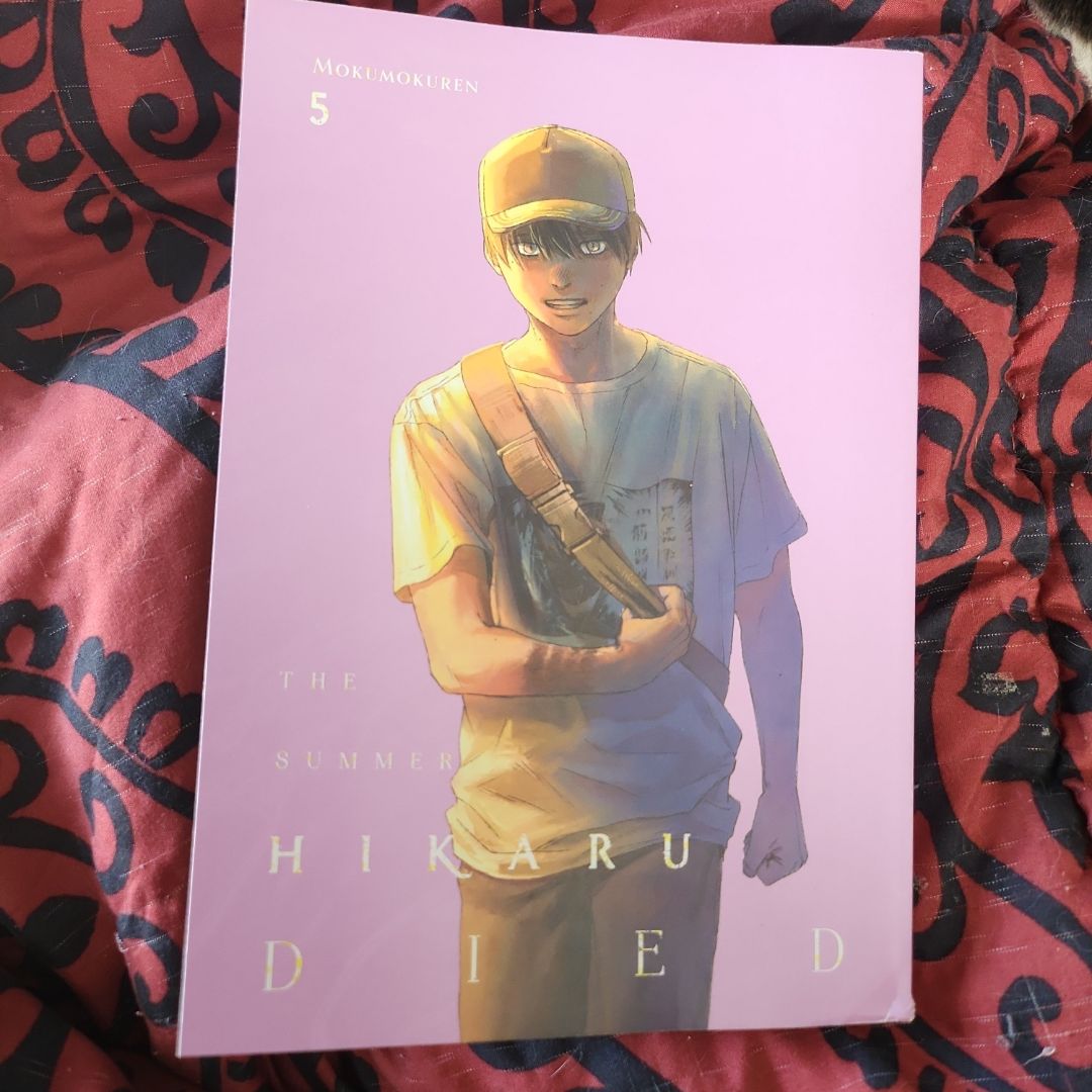 The Summer Hikaru Died, Vol. 5