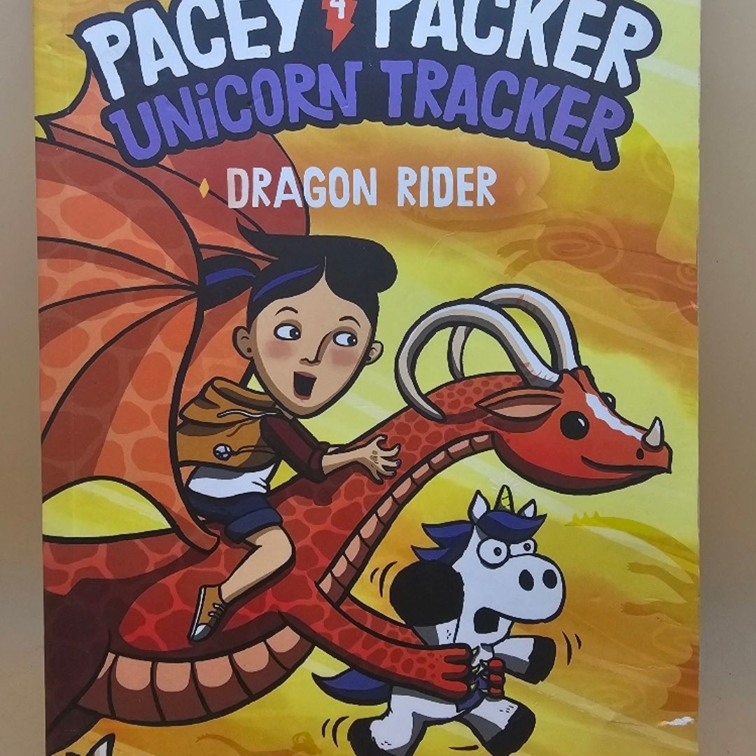Pacey packer unicorn tracker 