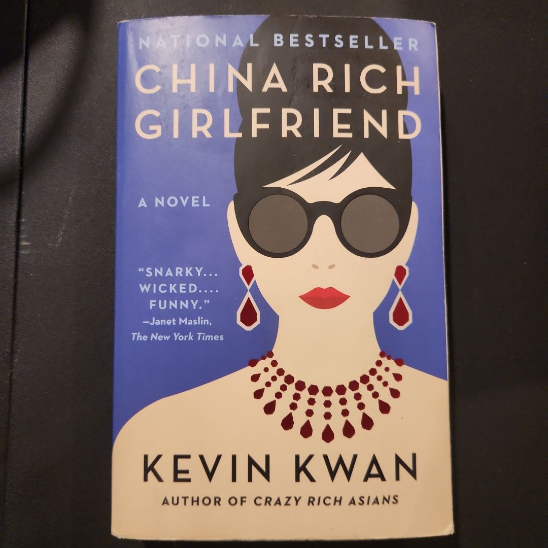 China Rich Girlfriend