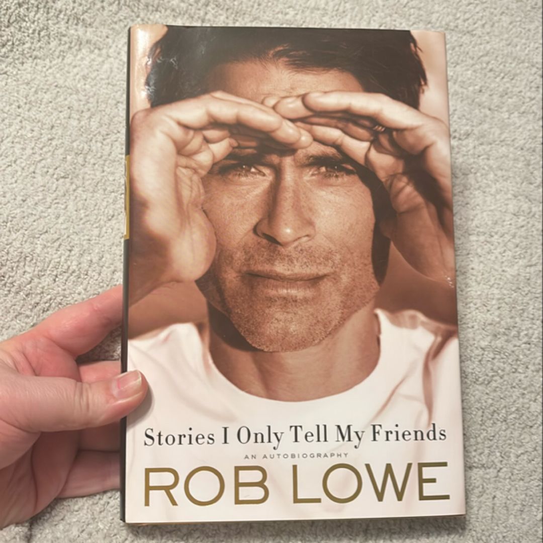 Stories I Only Tell My Friends