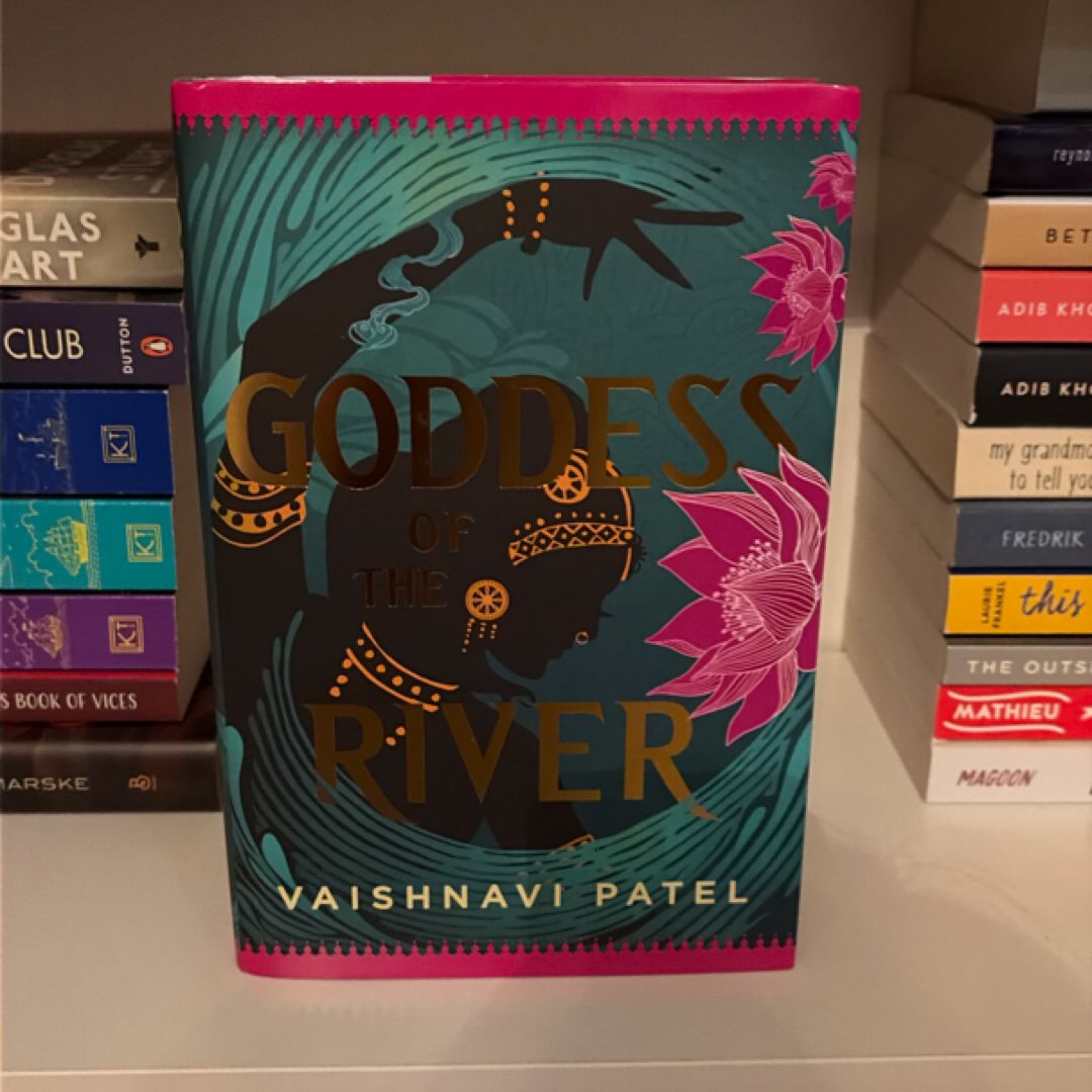 Goddess of the River