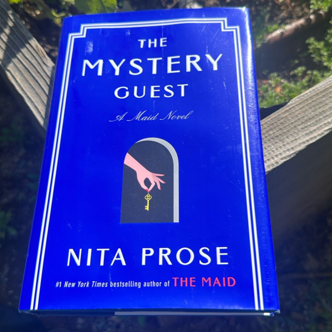The Mystery Guest