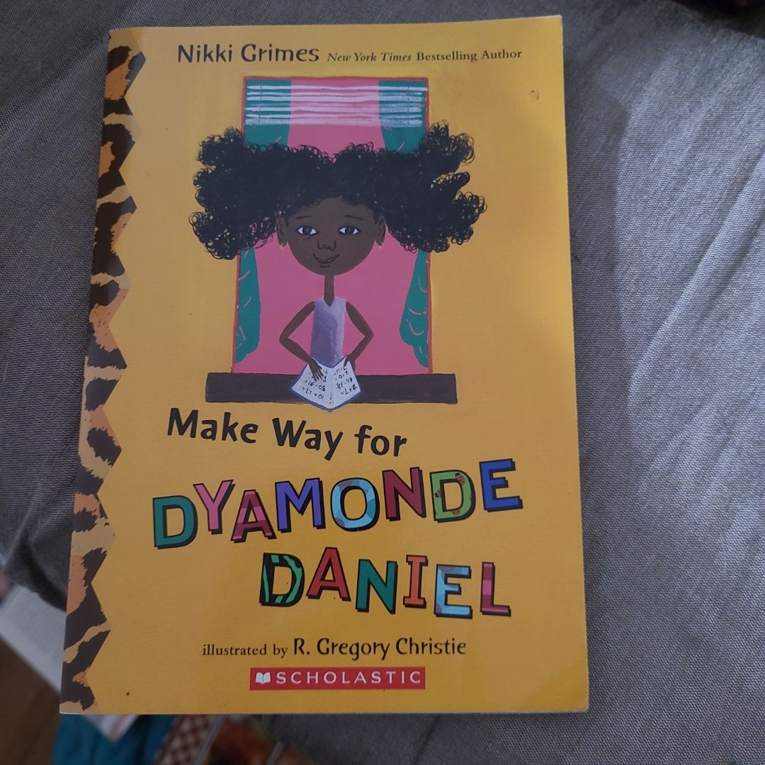 Make Way for Dyamonde Daniel