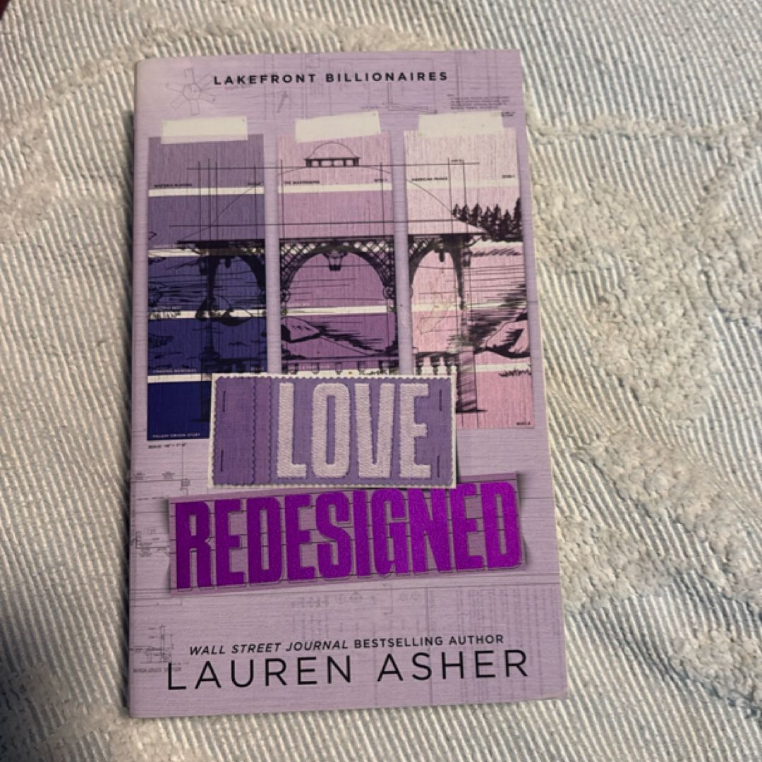 Love Redesigned