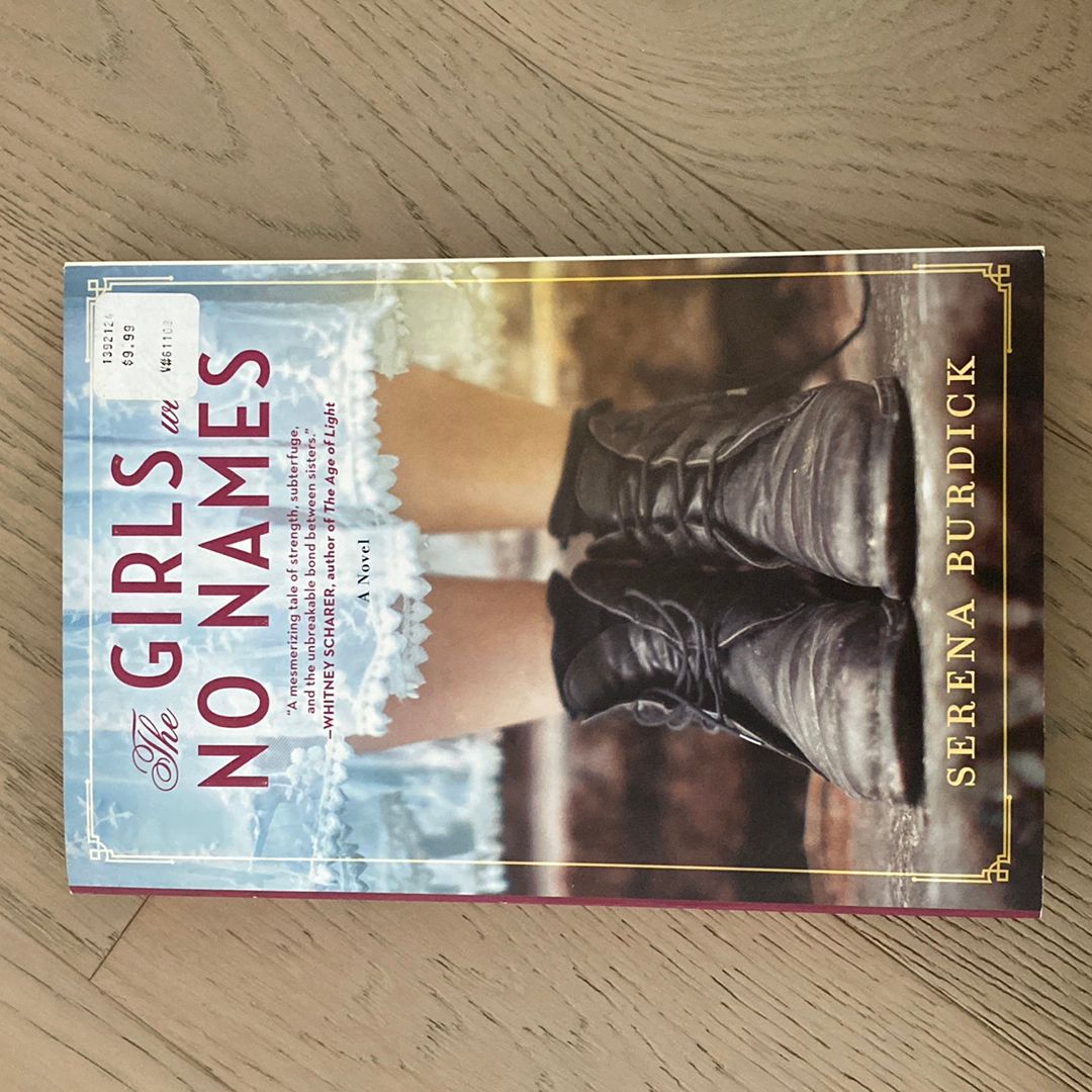 The Girls with No Names