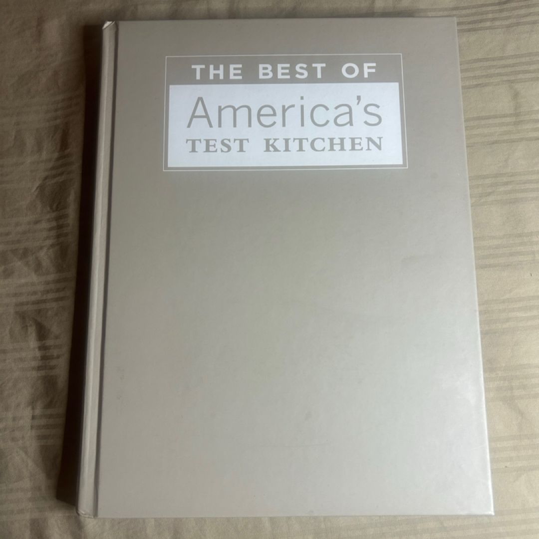 Best of America's Test Kitchen 2012