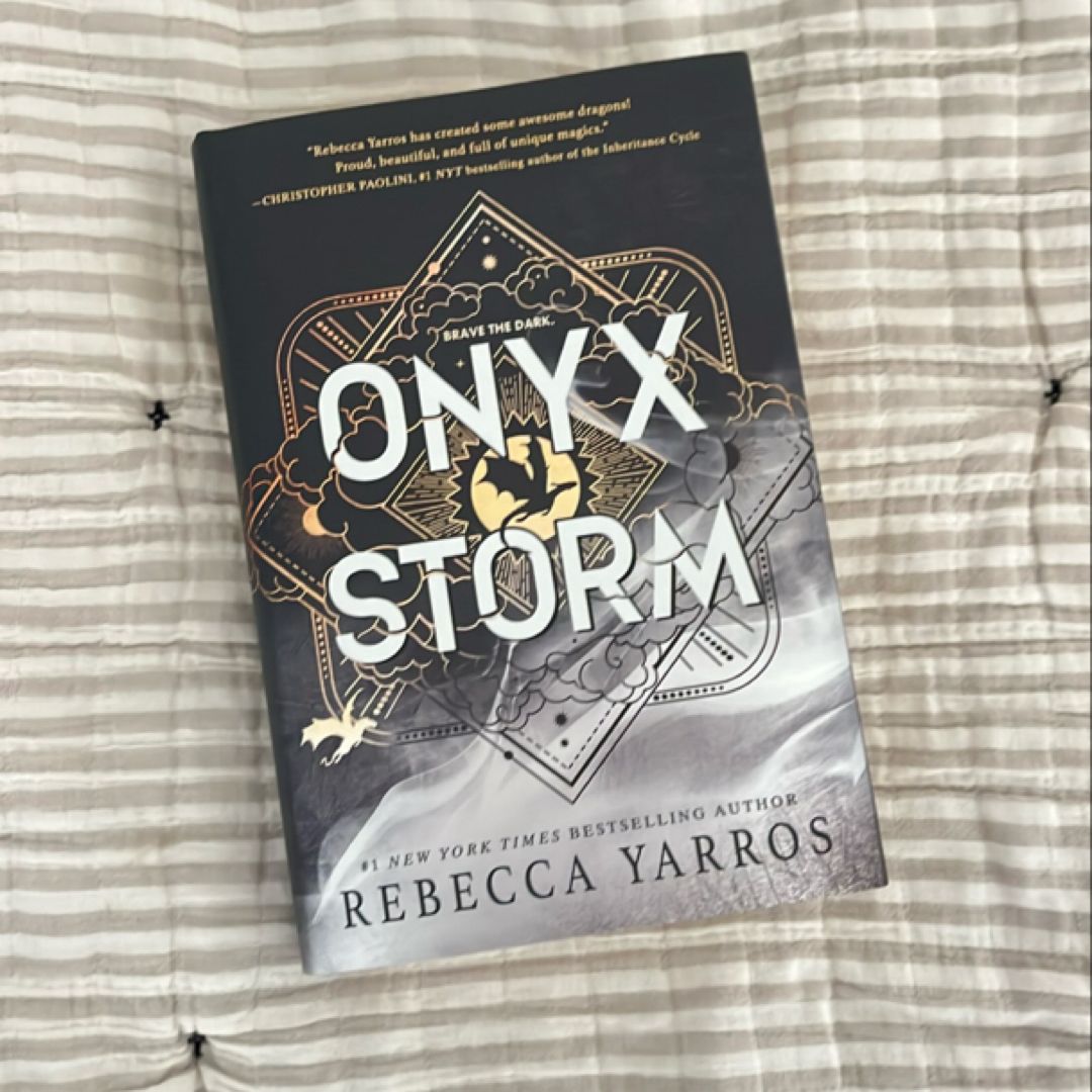 Onyx Storm