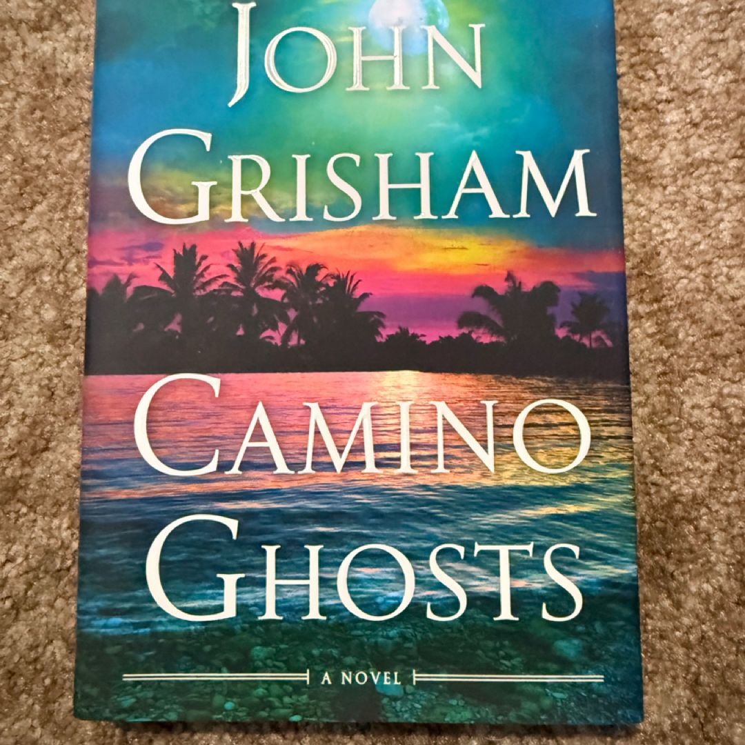 Camino Ghosts