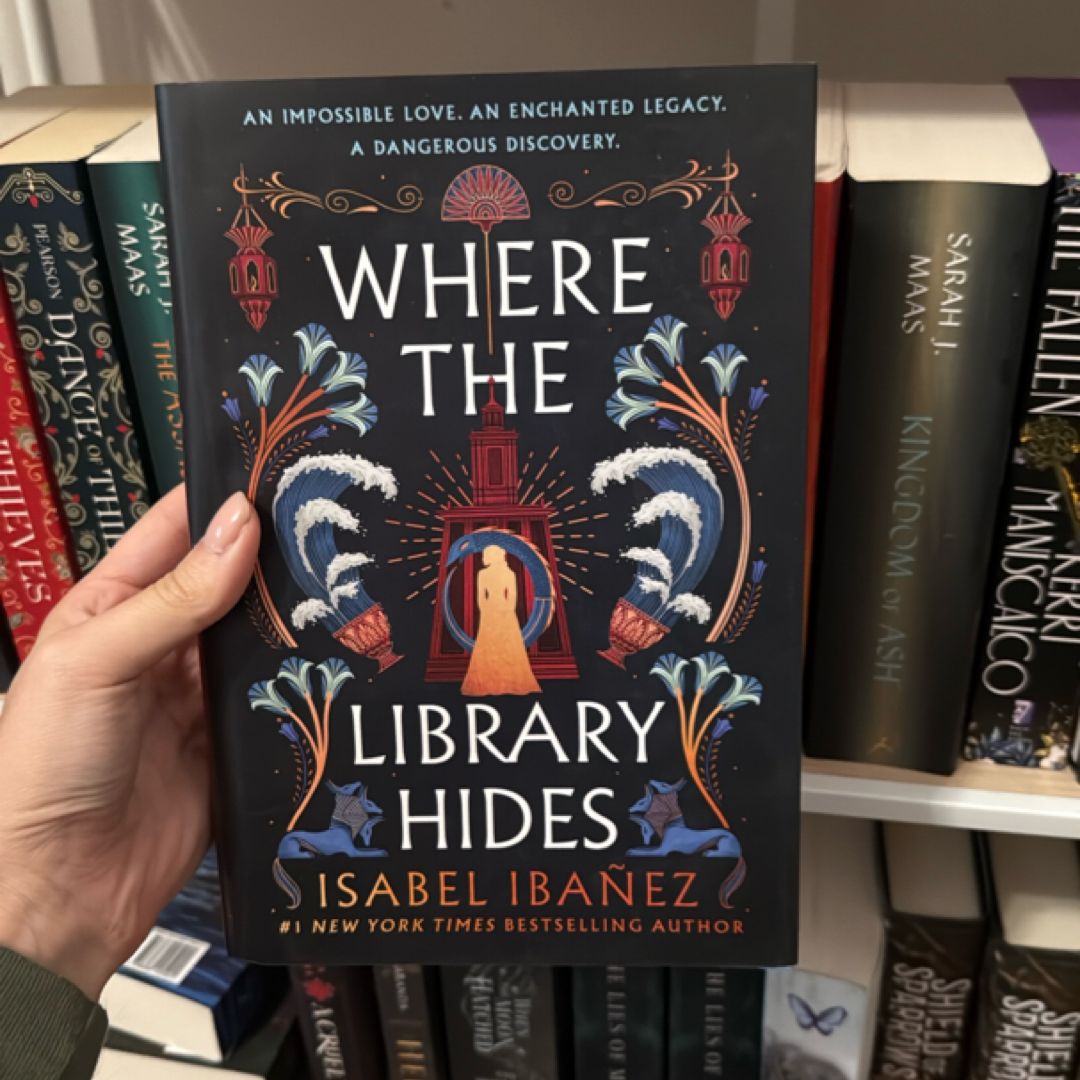 Where the Library Hides