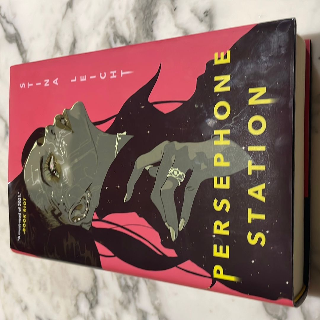 Persephone Station