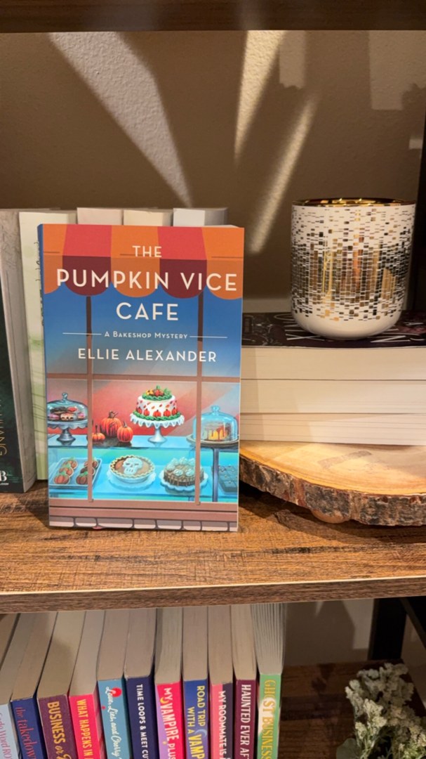 The Pumpkin Vice Cafe