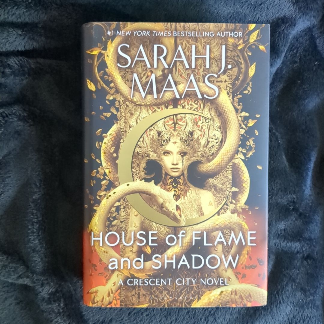 House of Flame and Shadow