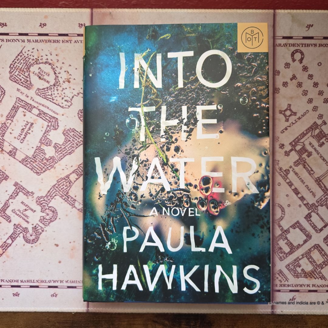 Into the Water [BOTM]