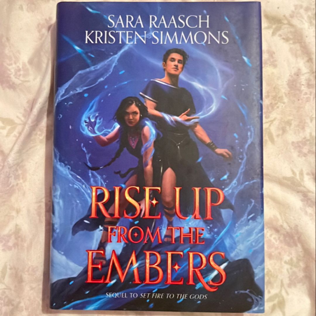 Rise up from the Embers