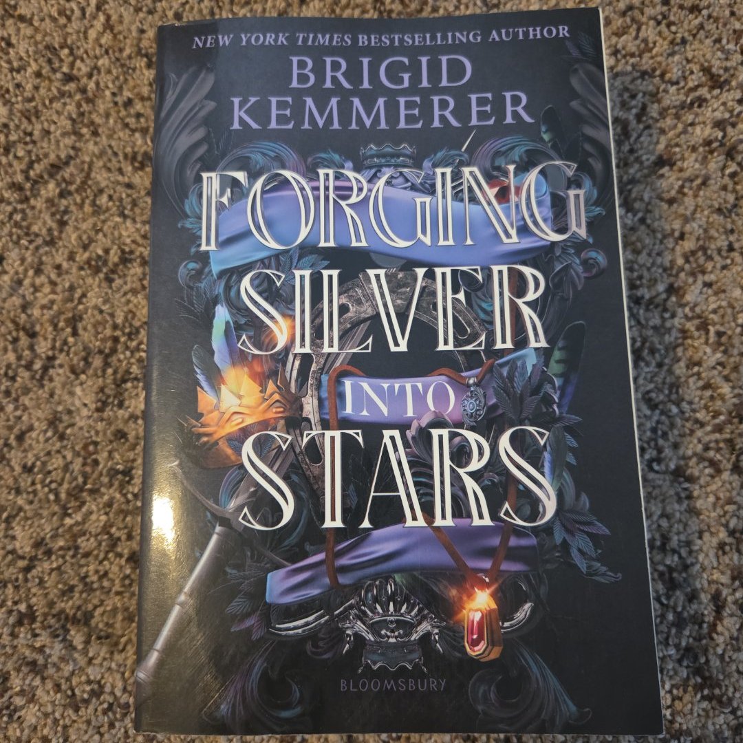 Forging Silver into Stars (Standard Edition)