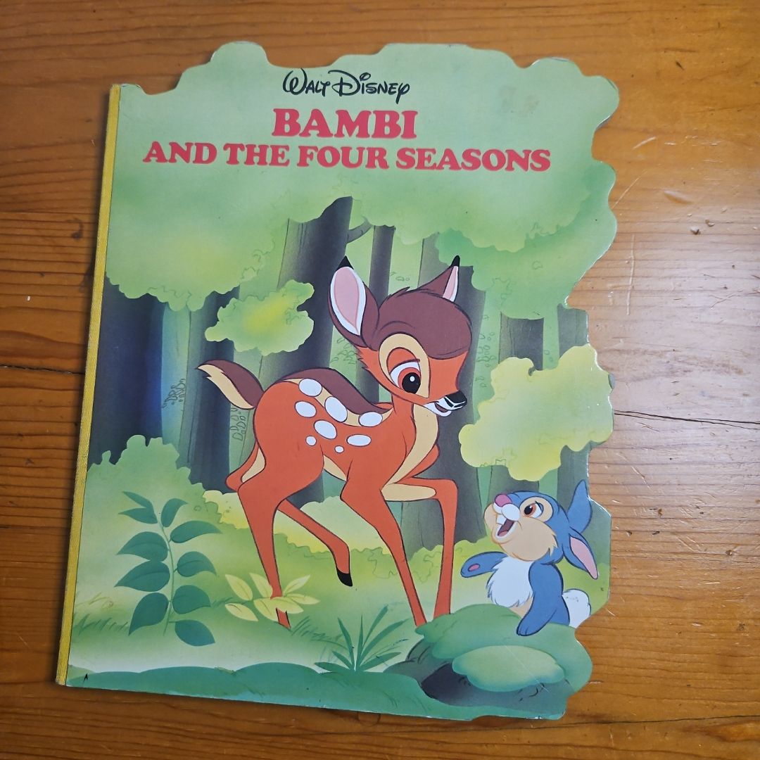 Bambi and the Four Seasons
