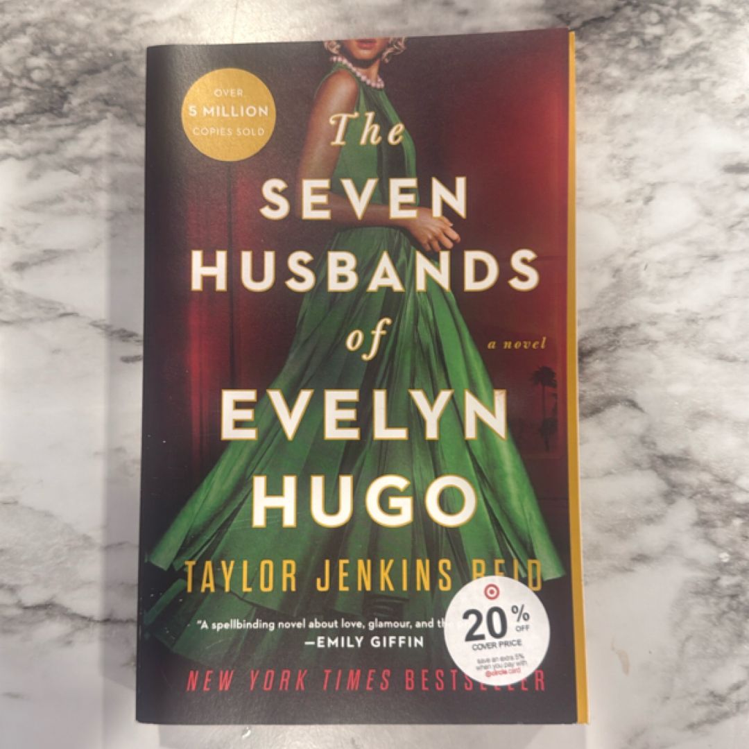 The Seven Husbands of Evelyn Hugo