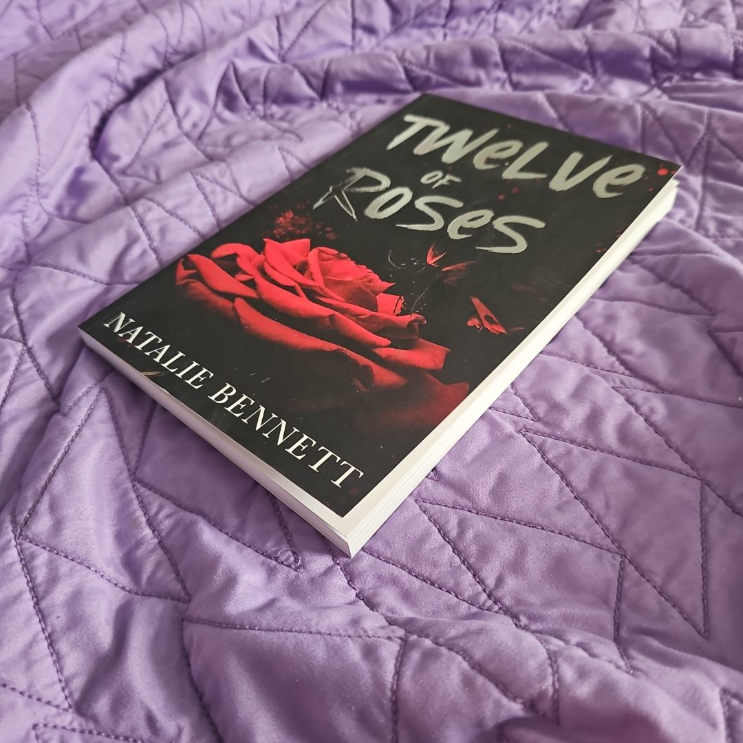 BTP Twelve of roses signed by Natalie Bennett, | PangoBooks