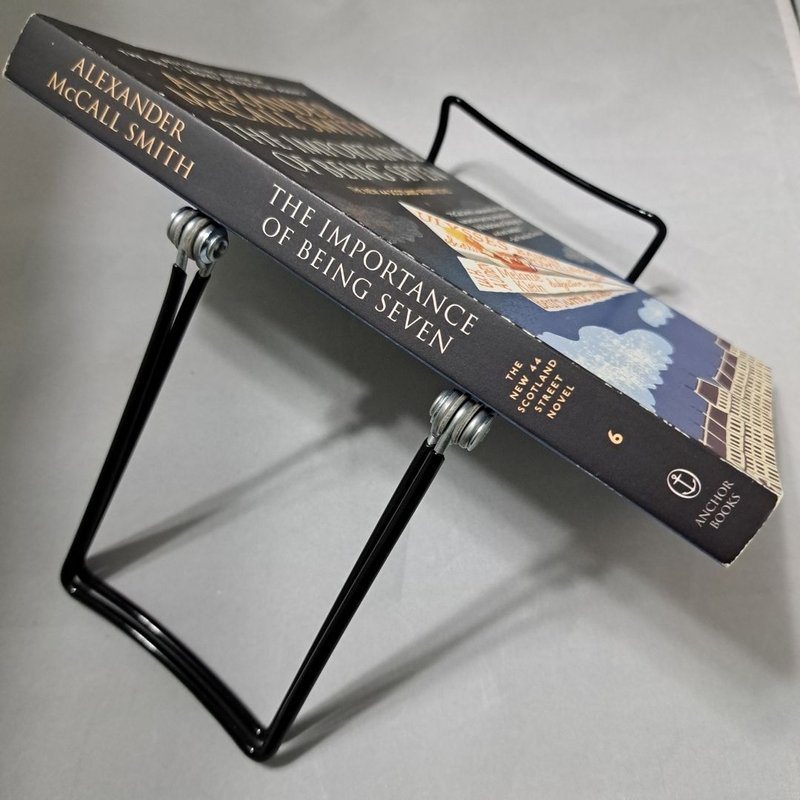 The Importance of Being Seven