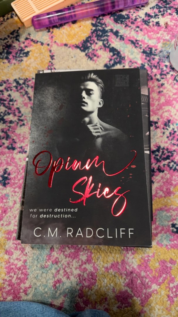 Opium skies