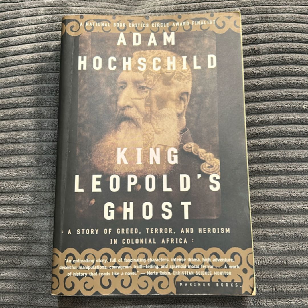 King Leopold's Ghost
