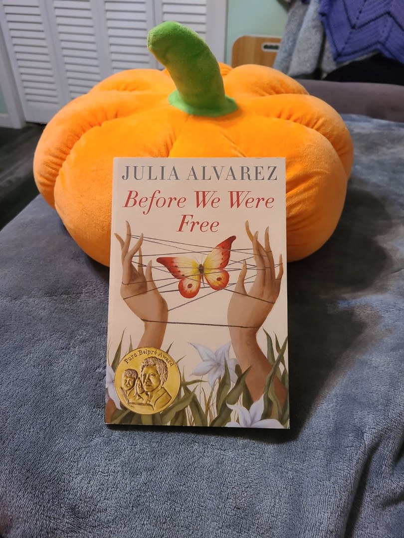 Before We Were Free