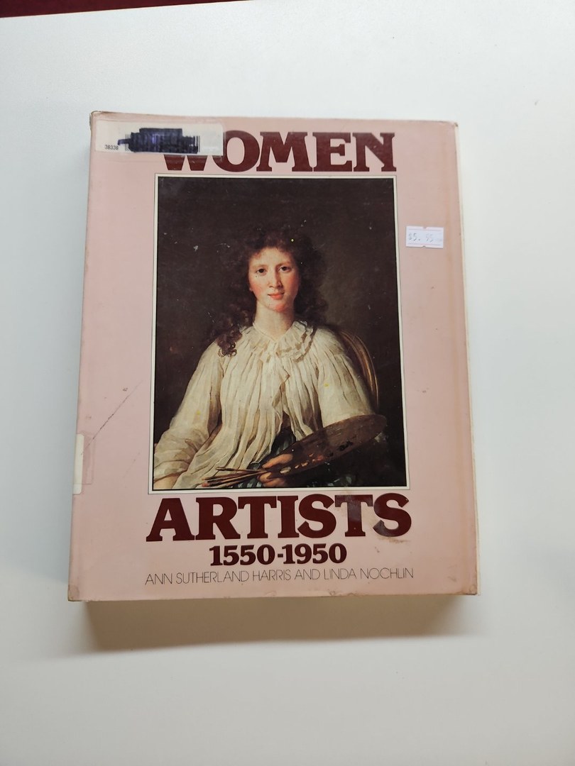 Women Artists, 1550-1950