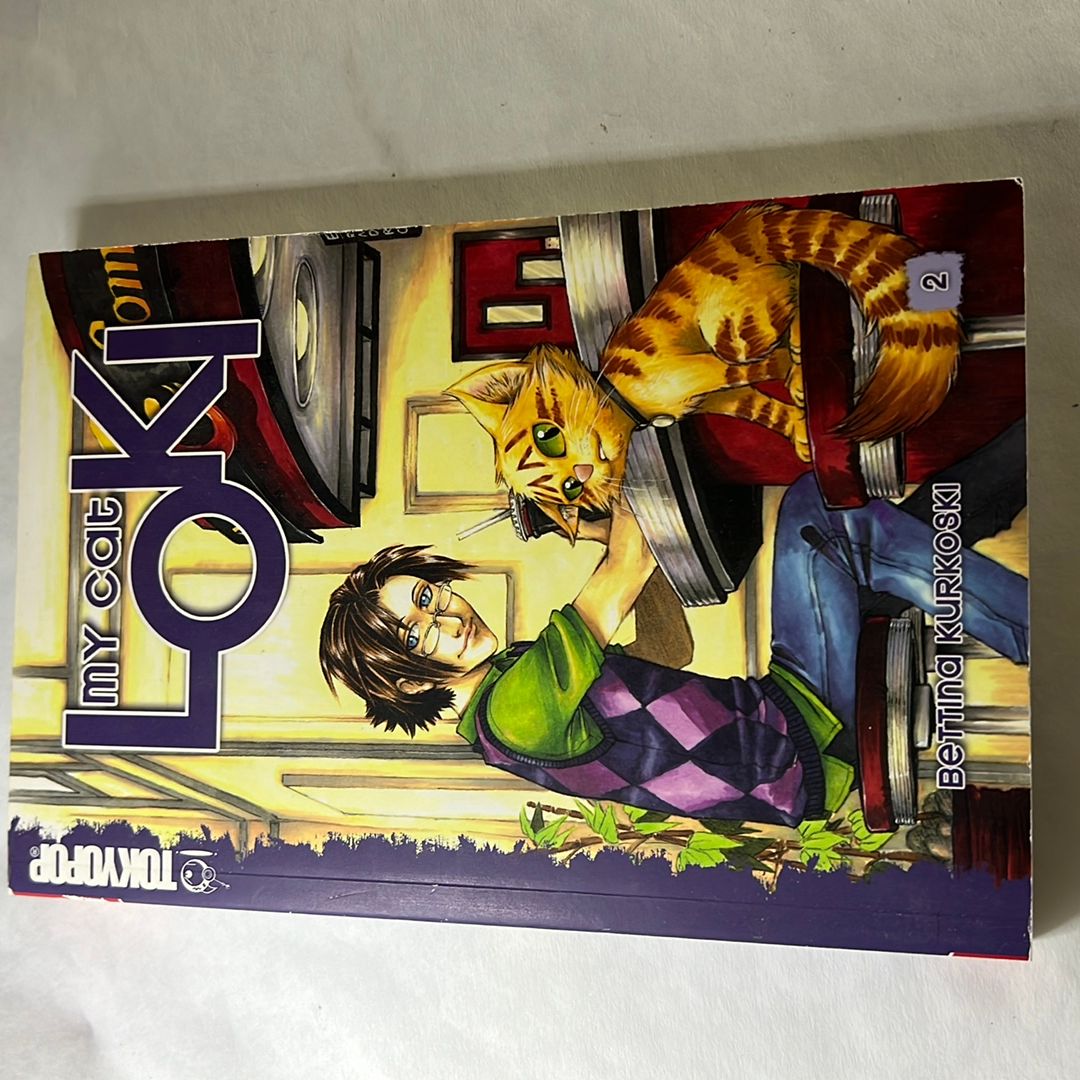 My Cat Loki Manga