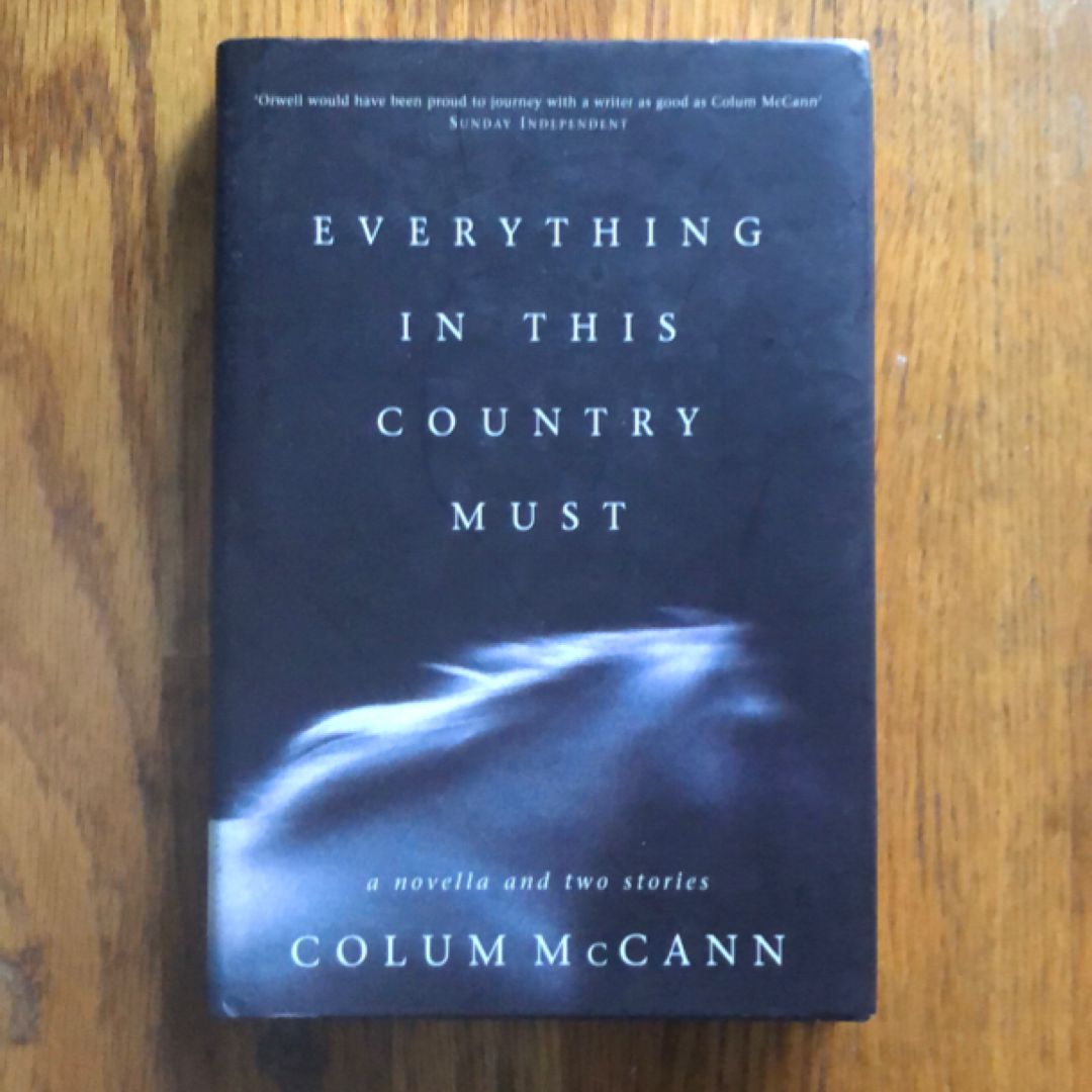 Everything in This Country Must