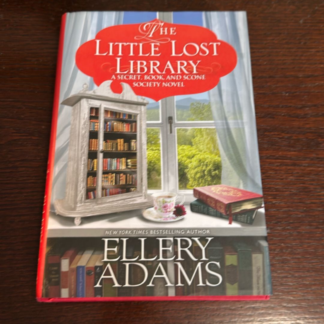 The Little Lost Library