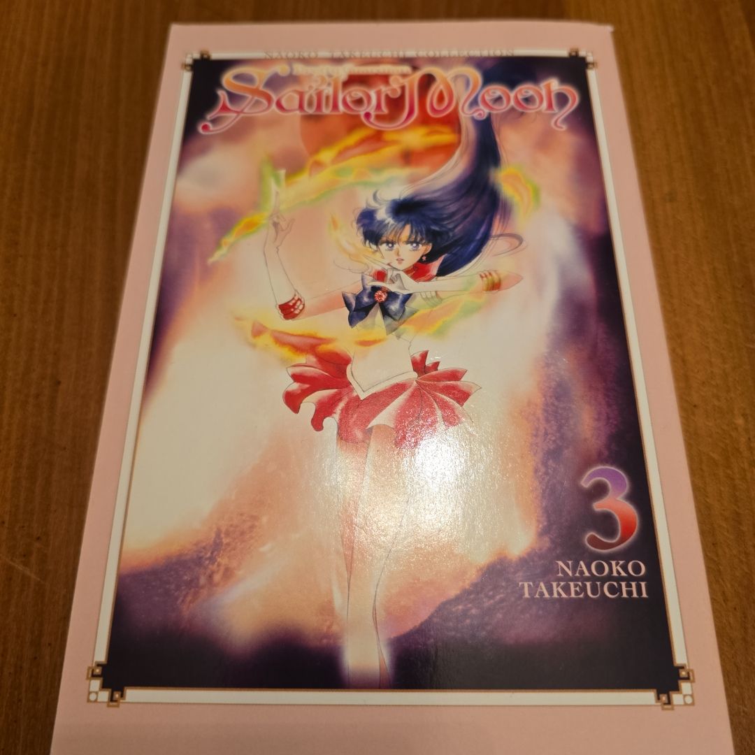 Sailor Moon 3