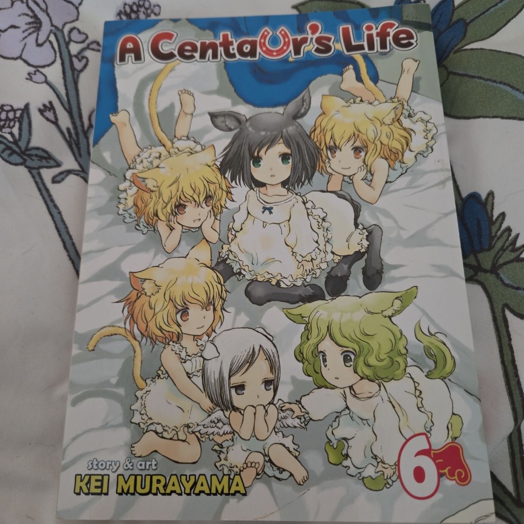 A Centaur's Life Vol. 6