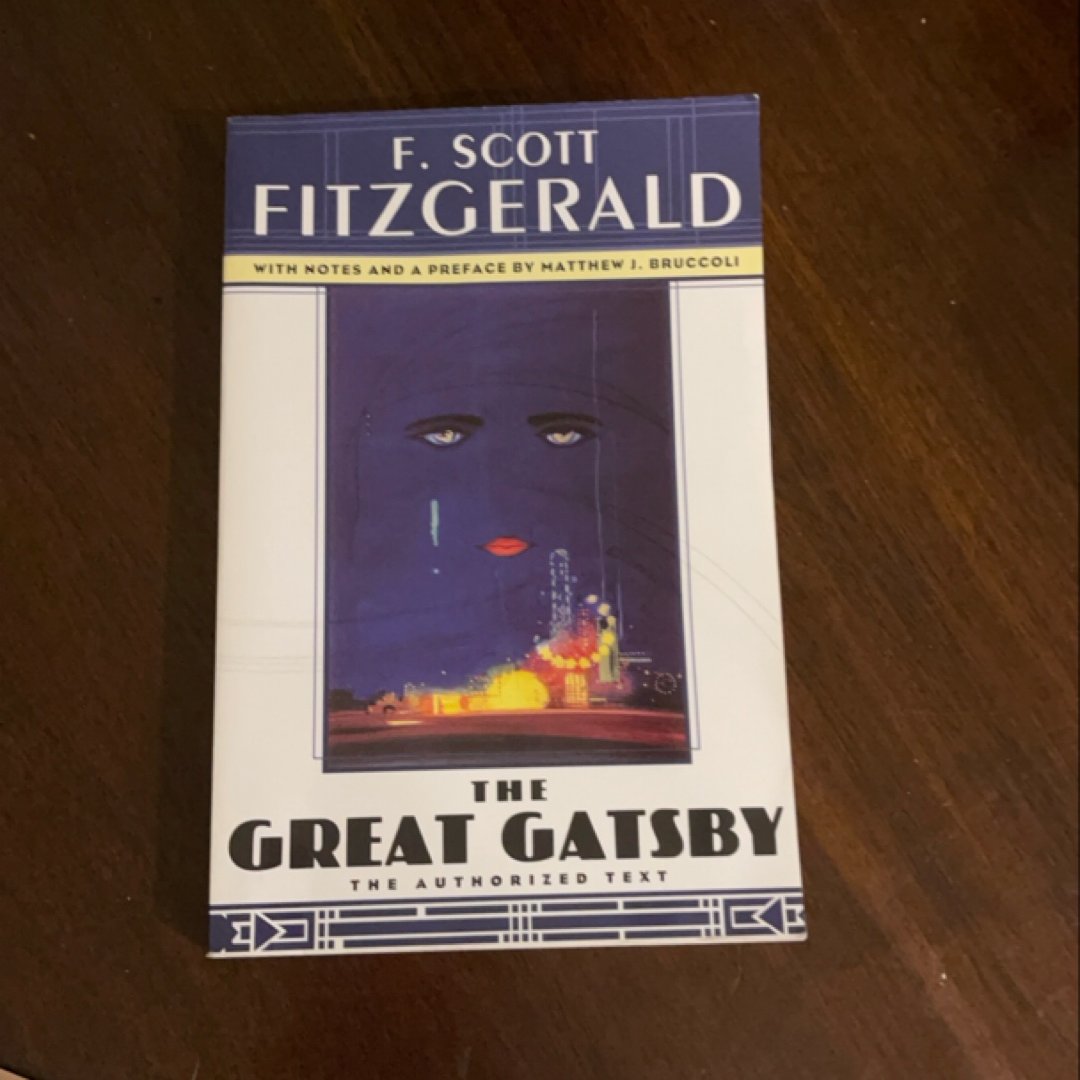 The Great Gatsby
