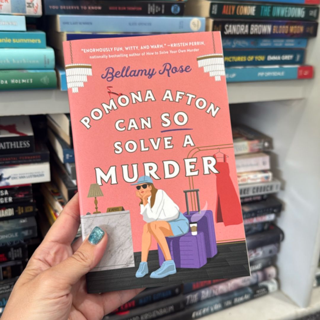 Pomona Afton Can So Solve a Murder