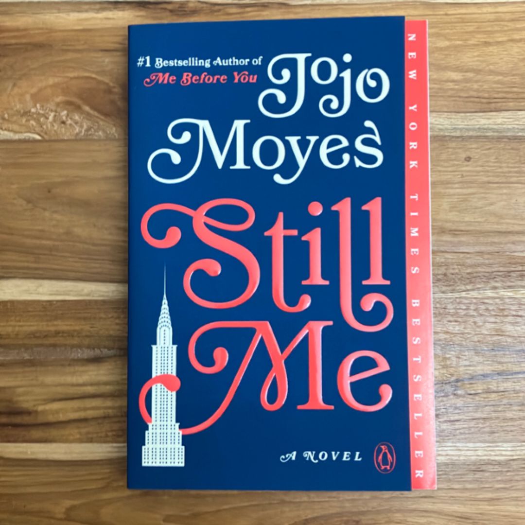 Me Before You, after You, and Still Me 3-Book Boxed Set