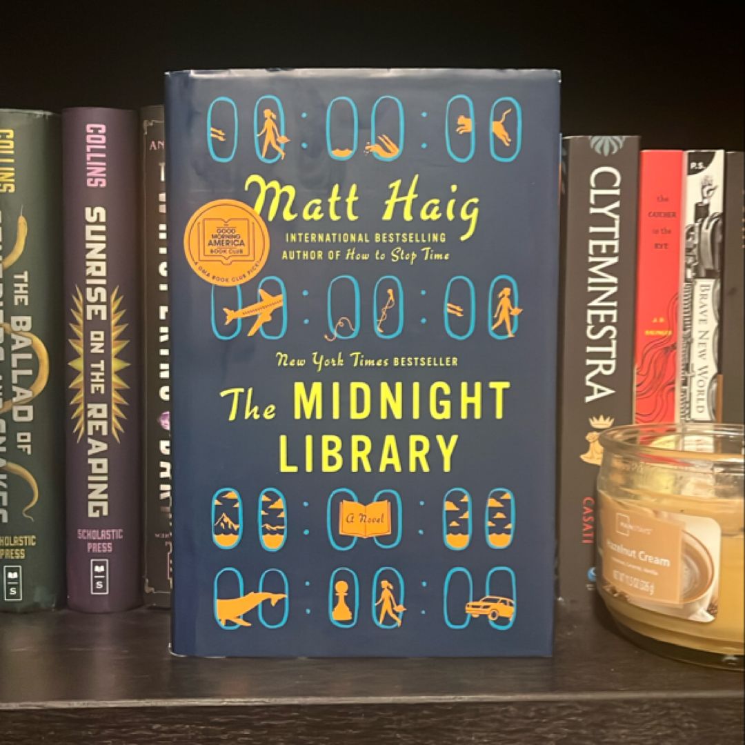 The Midnight Library
