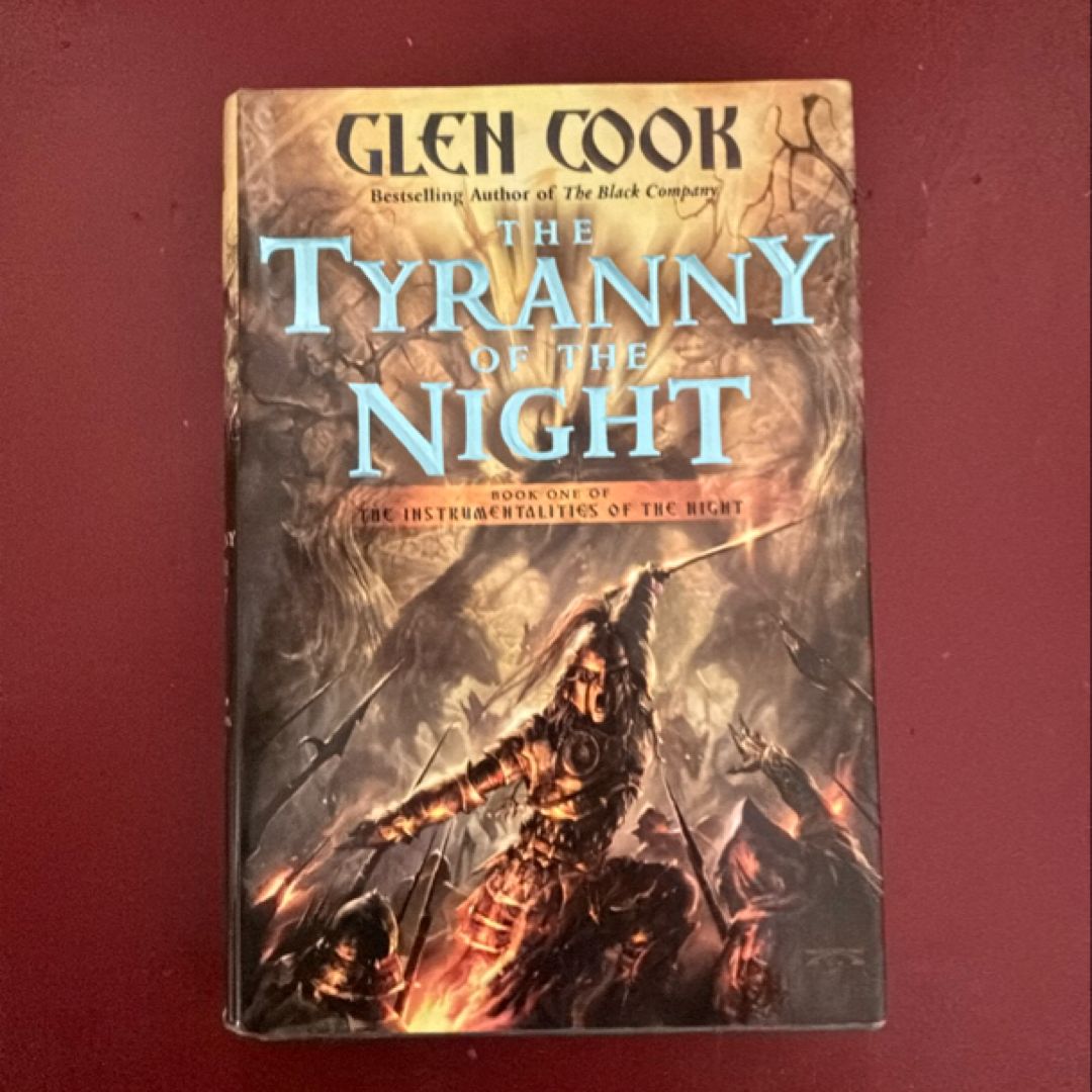 The Tyranny of the Night