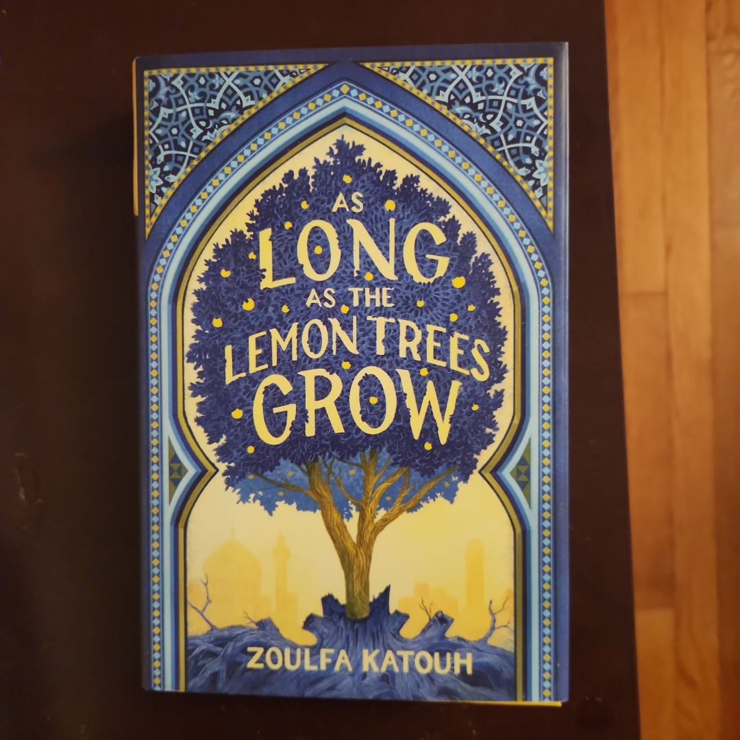 As Long As the Lemon Trees Grow