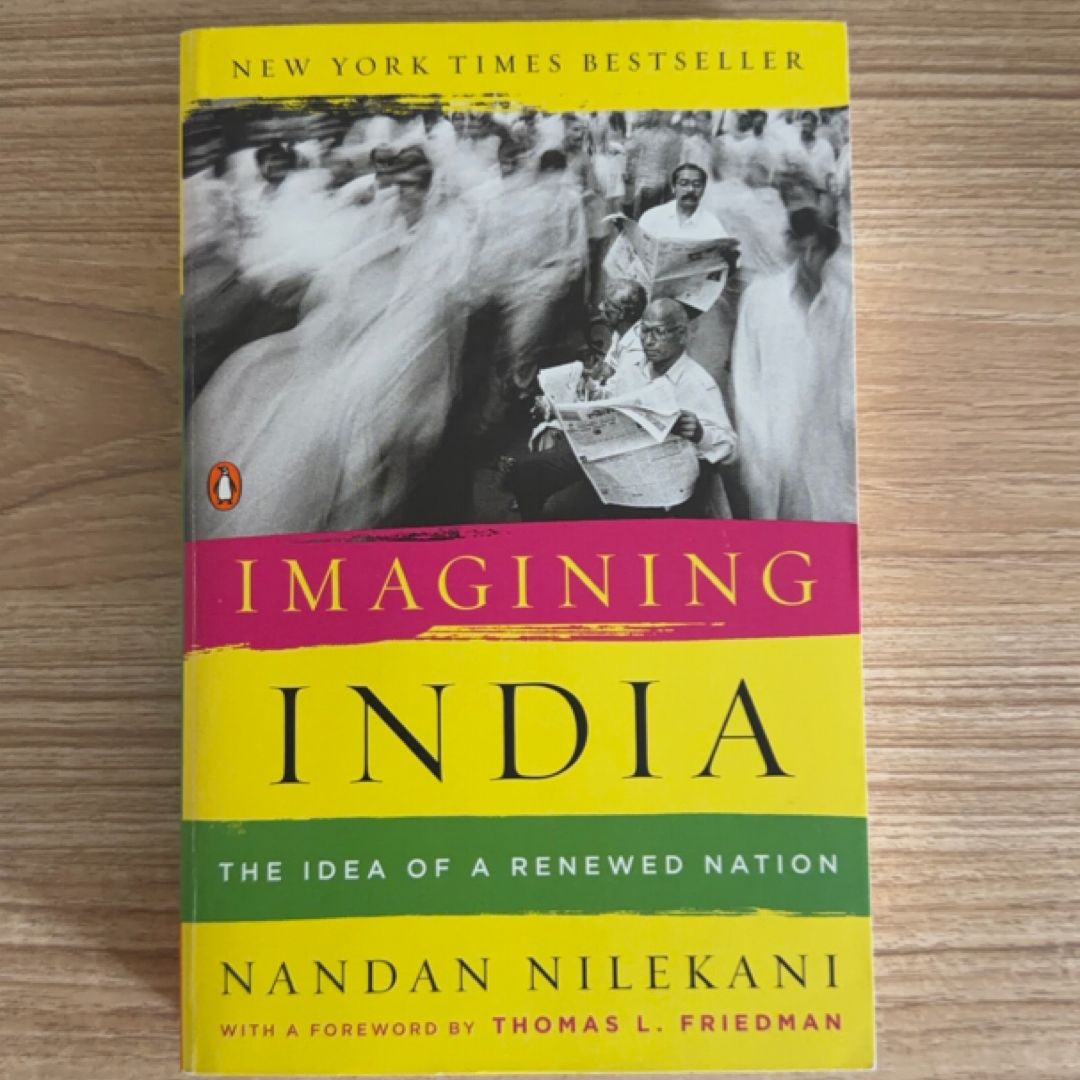 Imagining India