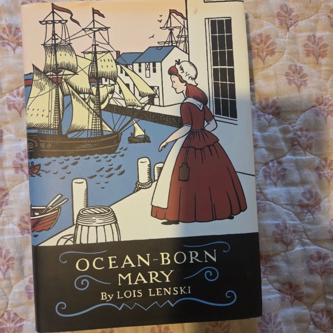 Ocean-Born Mary