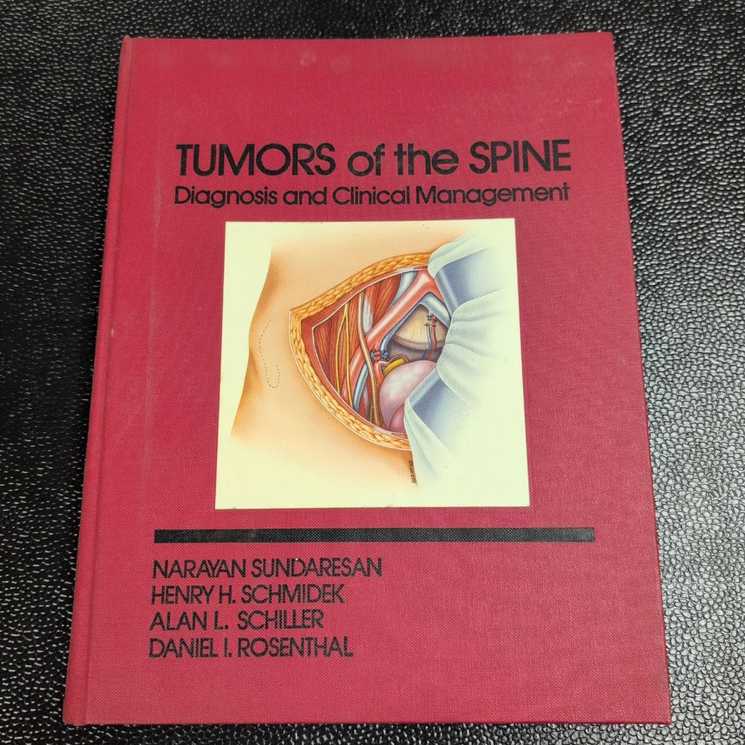 Tumors of the Spine