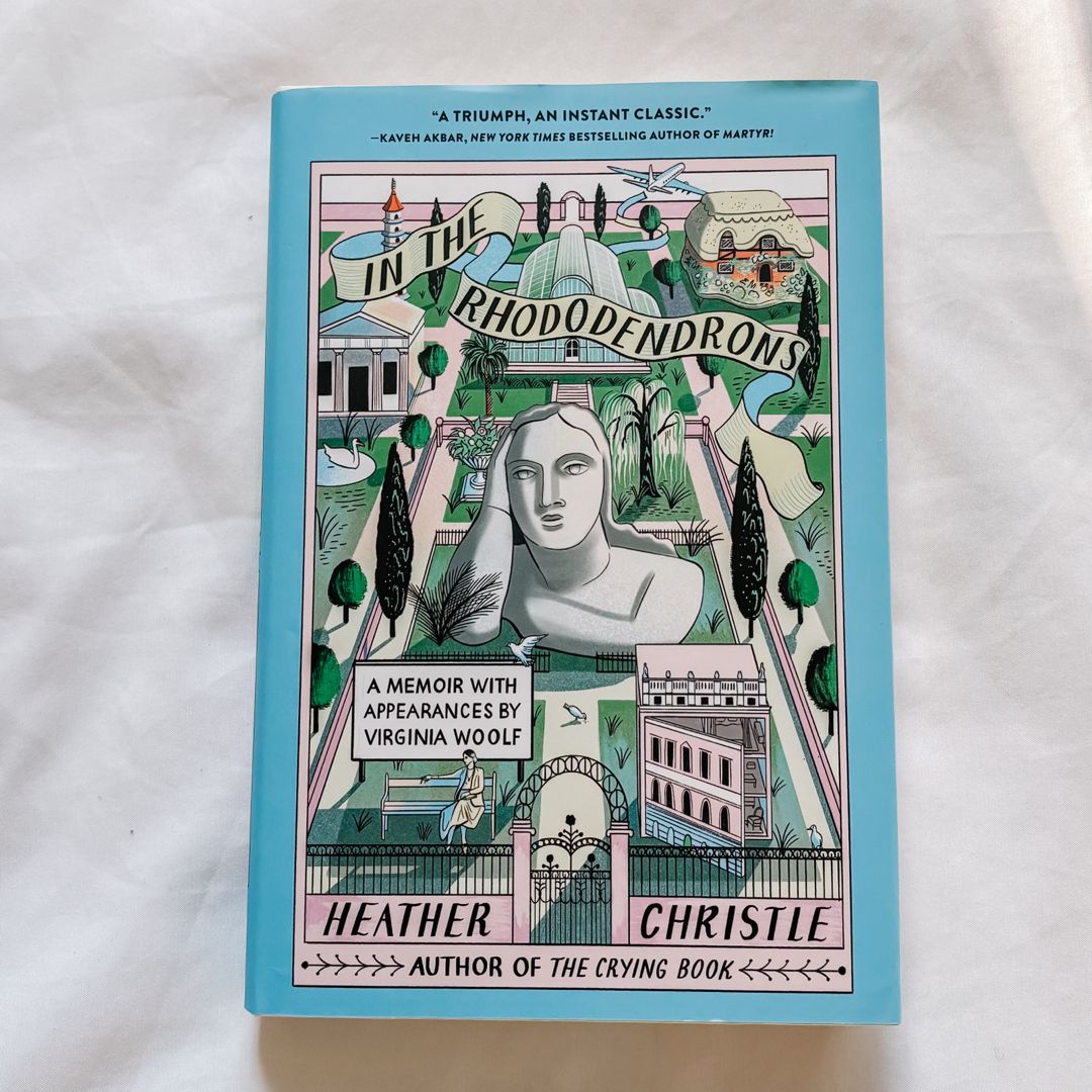 In the Rhododendrons