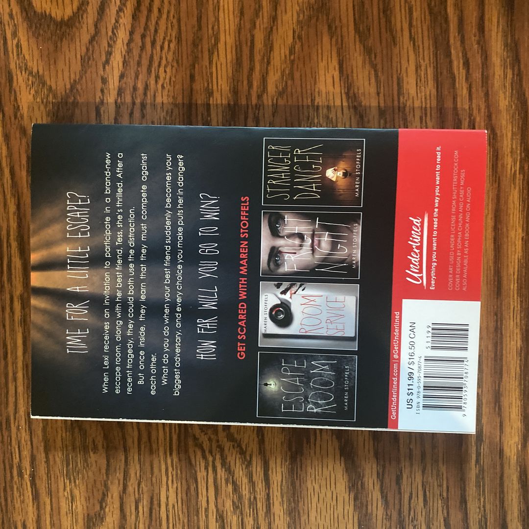 No Escape