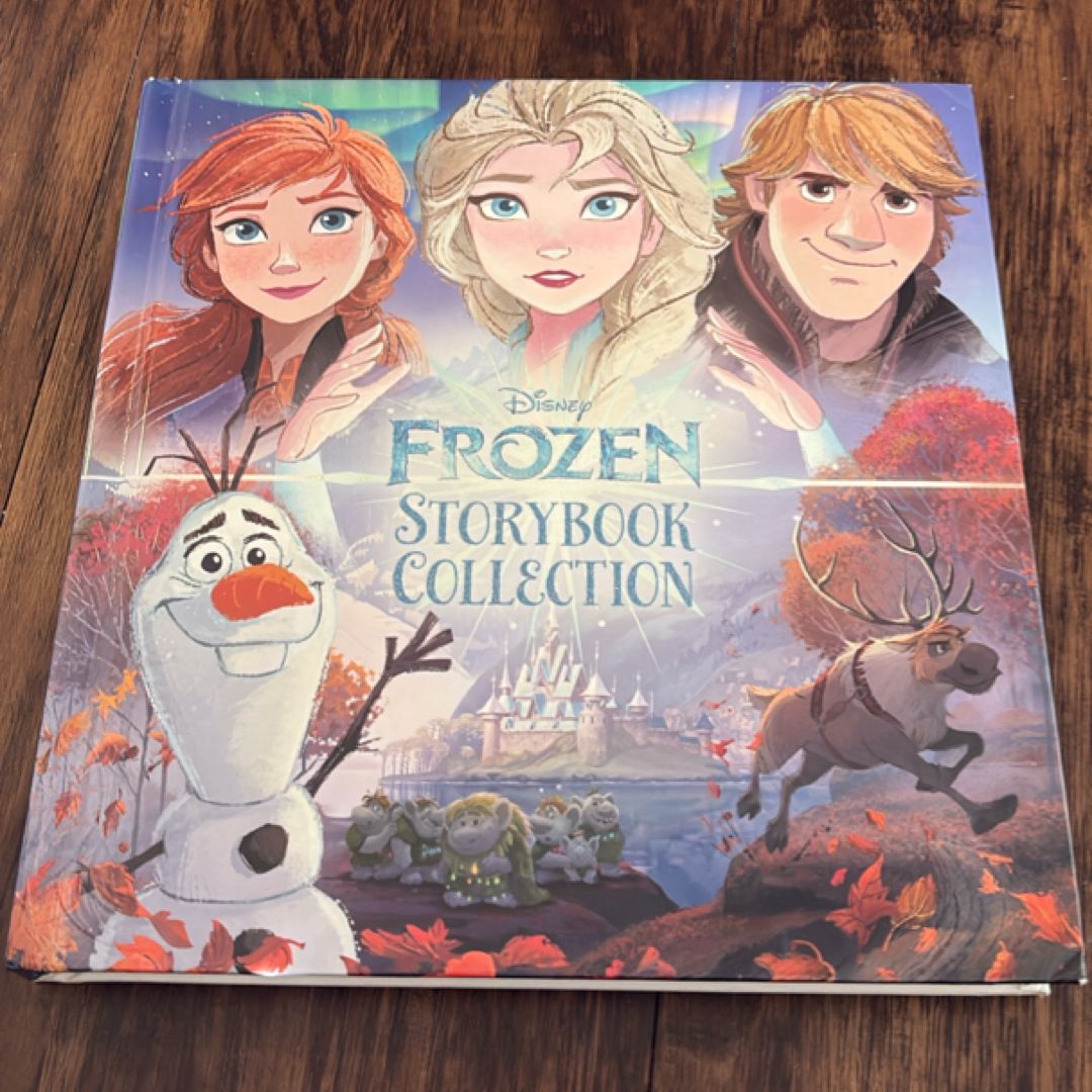 Disney Frozen Storybook Collection