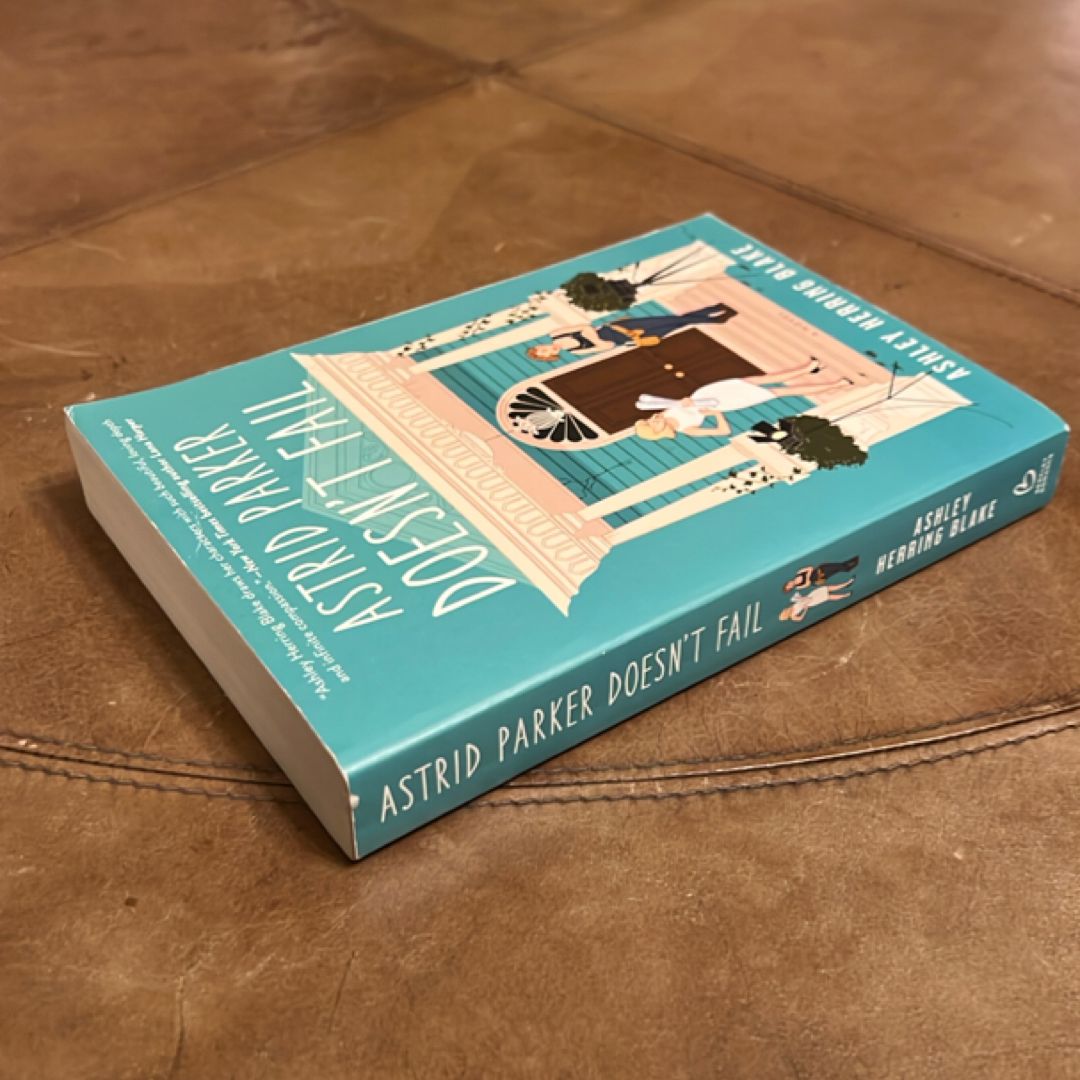 Astrid Parker Doesn't Fail