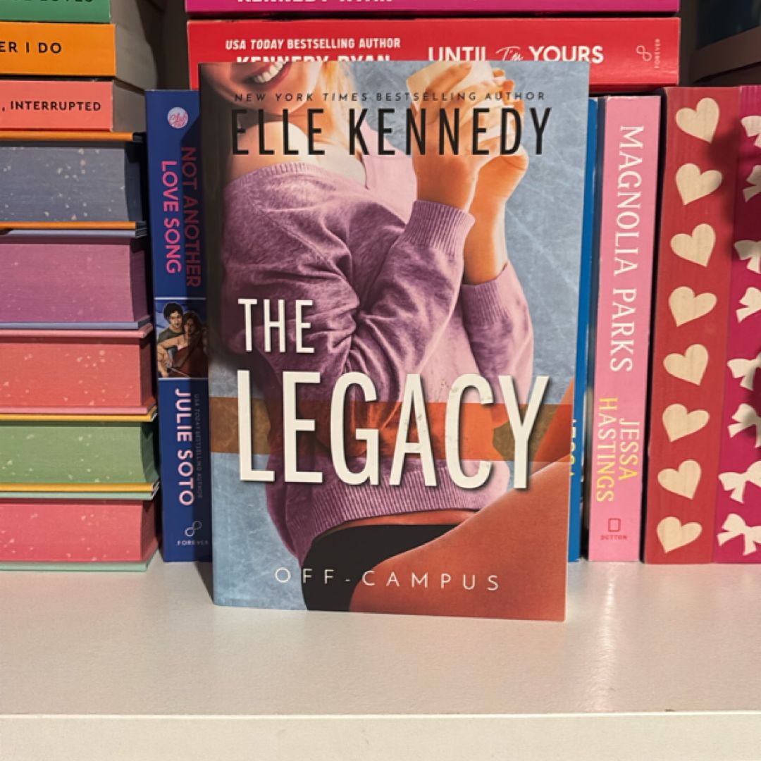 The Legacy - OOP 