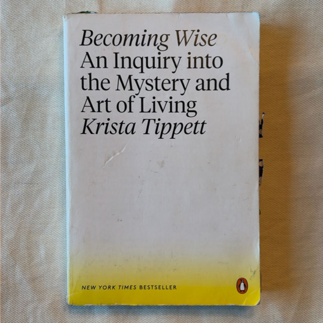 Becoming Wise