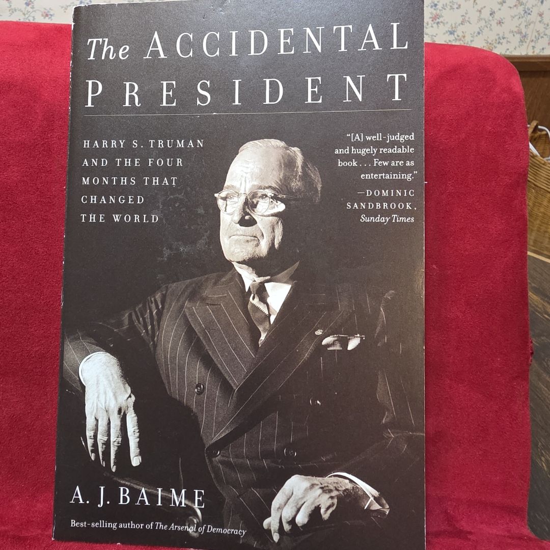 The Accidental President