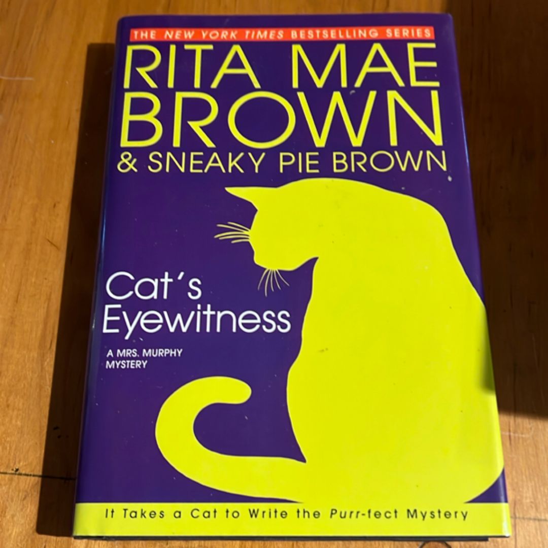 Cat's Eyewitness