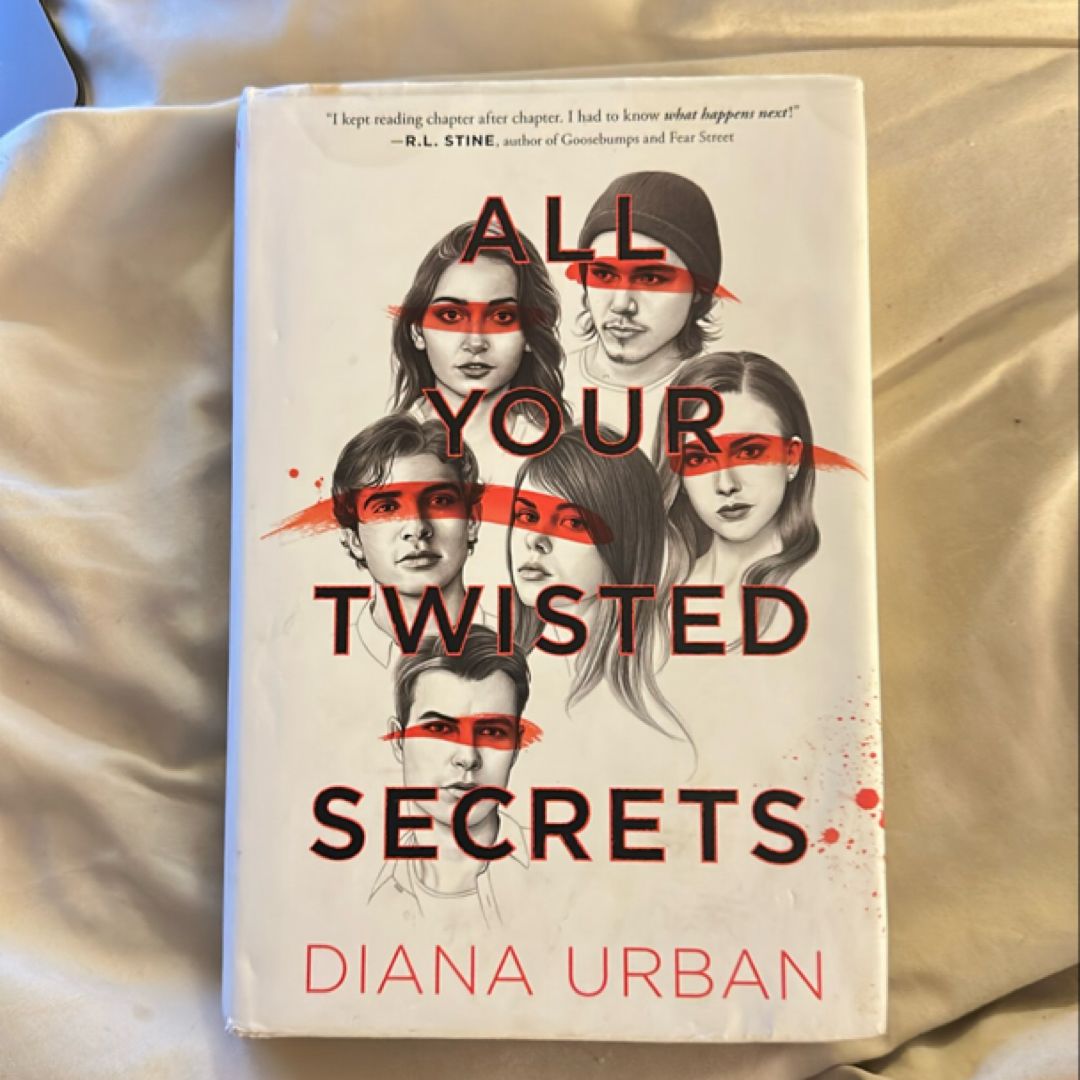 All Your Twisted Secrets
